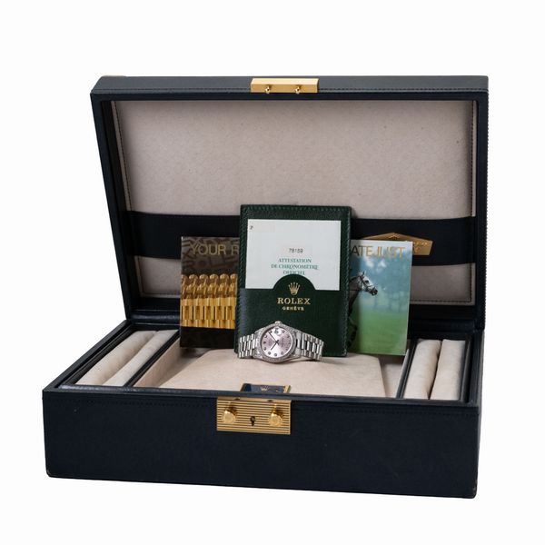 Rolex Mid-Size Datejust 78159